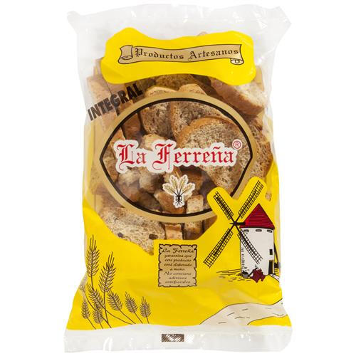 TOSTADAS INTEGRALES