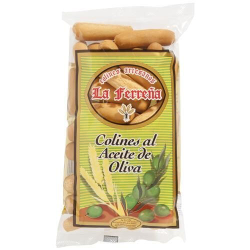 COLINES AL ACEITE DE OLIVA