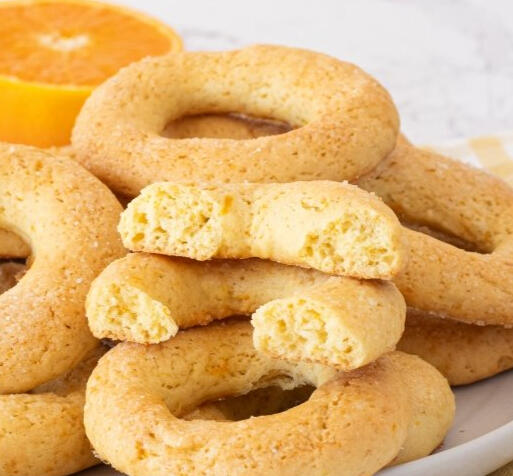 ROLLOS DE NARANJA