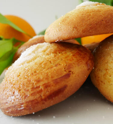 TORTAS DE NARANJA