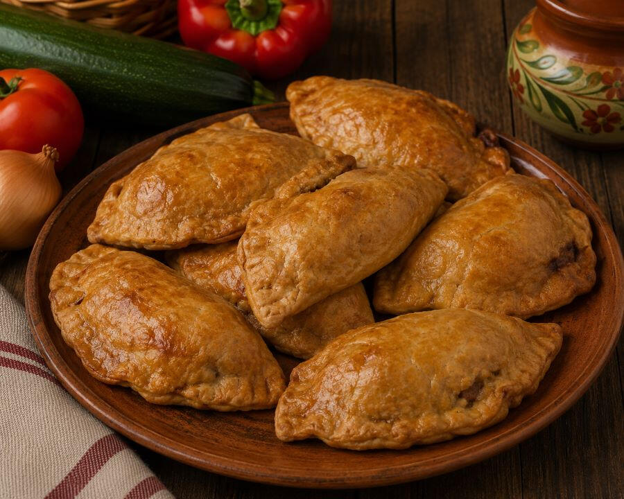 EMPANADILLAS Y EMPANADAS